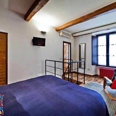 Caratteristico Appartamento A Piazza Navona Řím Exteriér fotografie